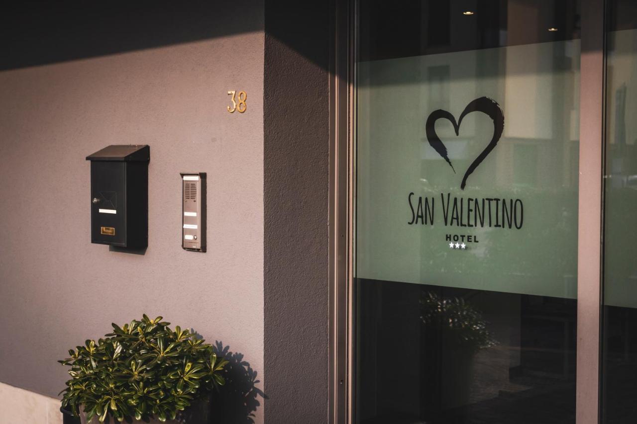 San Valentino Hotel Villa di Serio Экстерьер фото