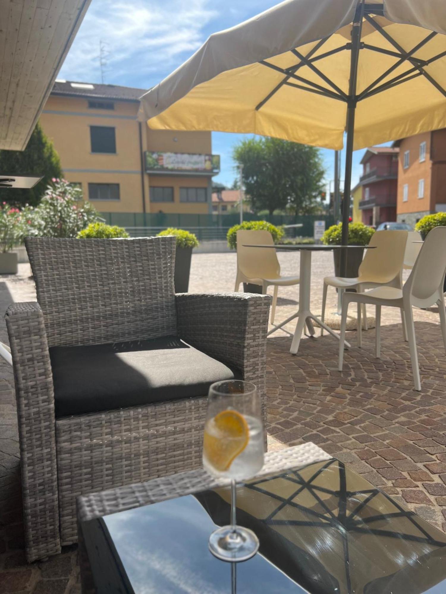 San Valentino Hotel Villa di Serio Экстерьер фото