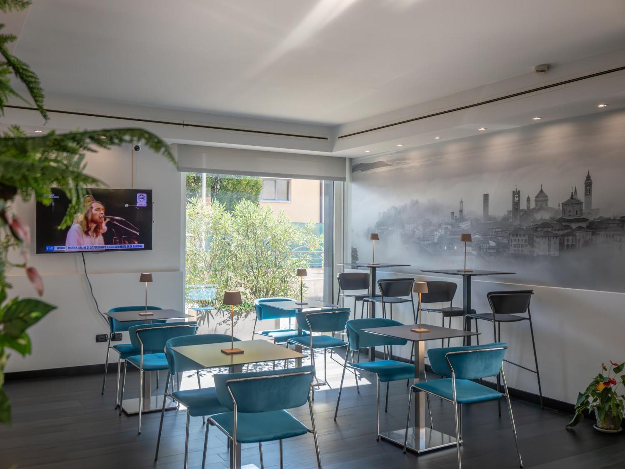 San Valentino Hotel Villa di Serio Экстерьер фото