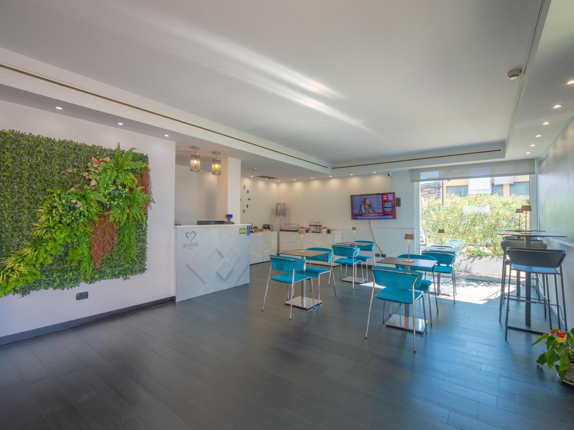 San Valentino Hotel Villa di Serio Экстерьер фото