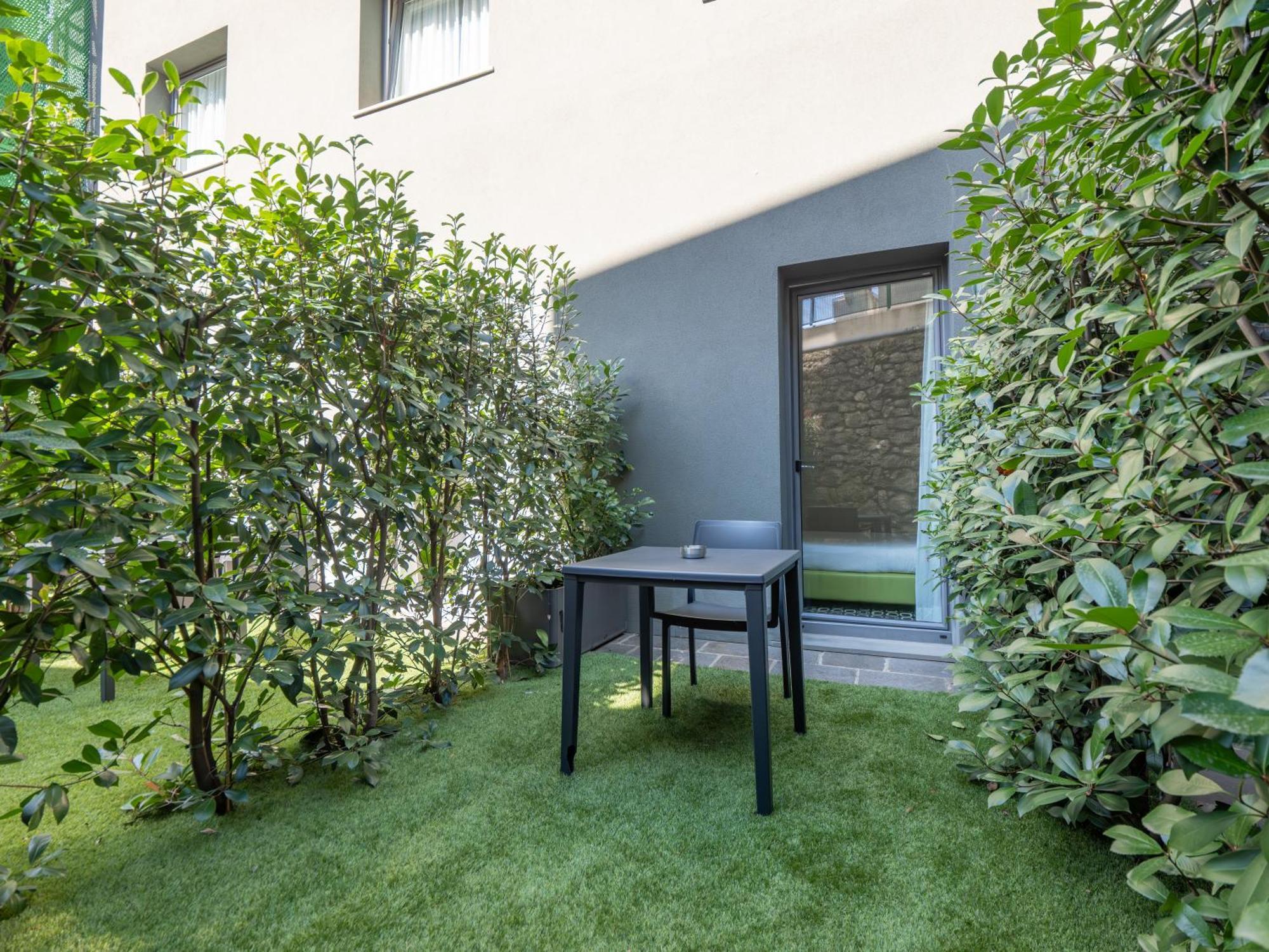 San Valentino Hotel Villa di Serio Экстерьер фото