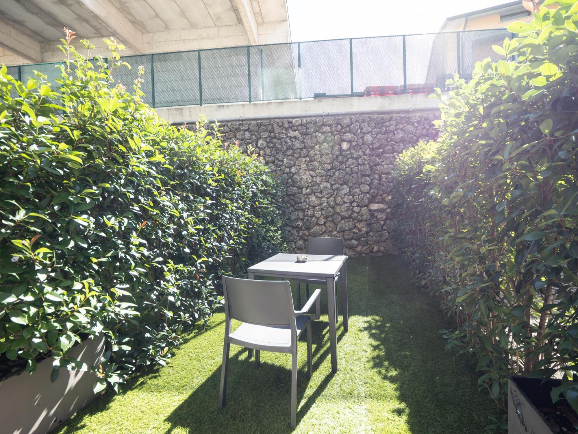 San Valentino Hotel Villa di Serio Экстерьер фото