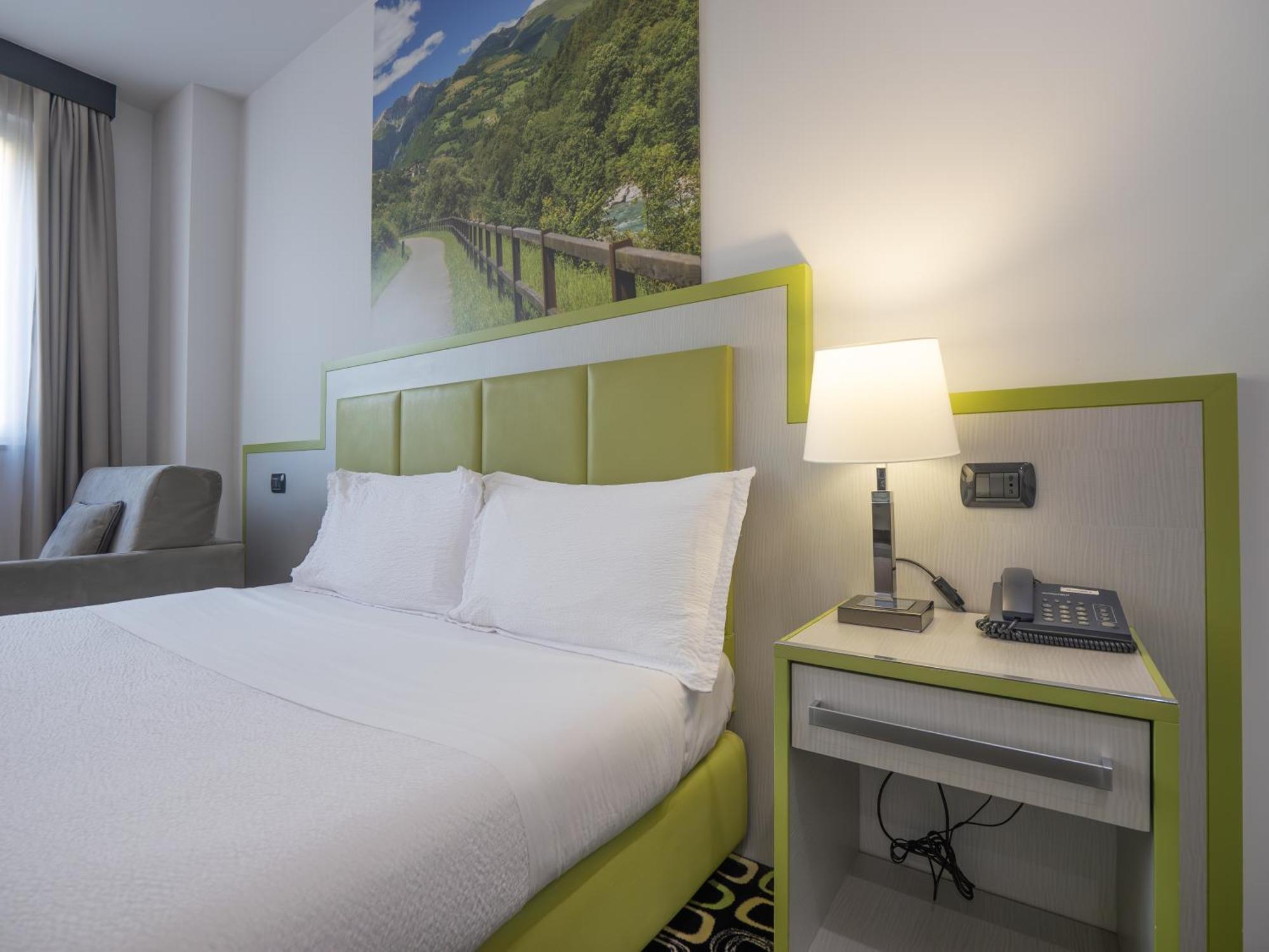 San Valentino Hotel Villa di Serio Экстерьер фото