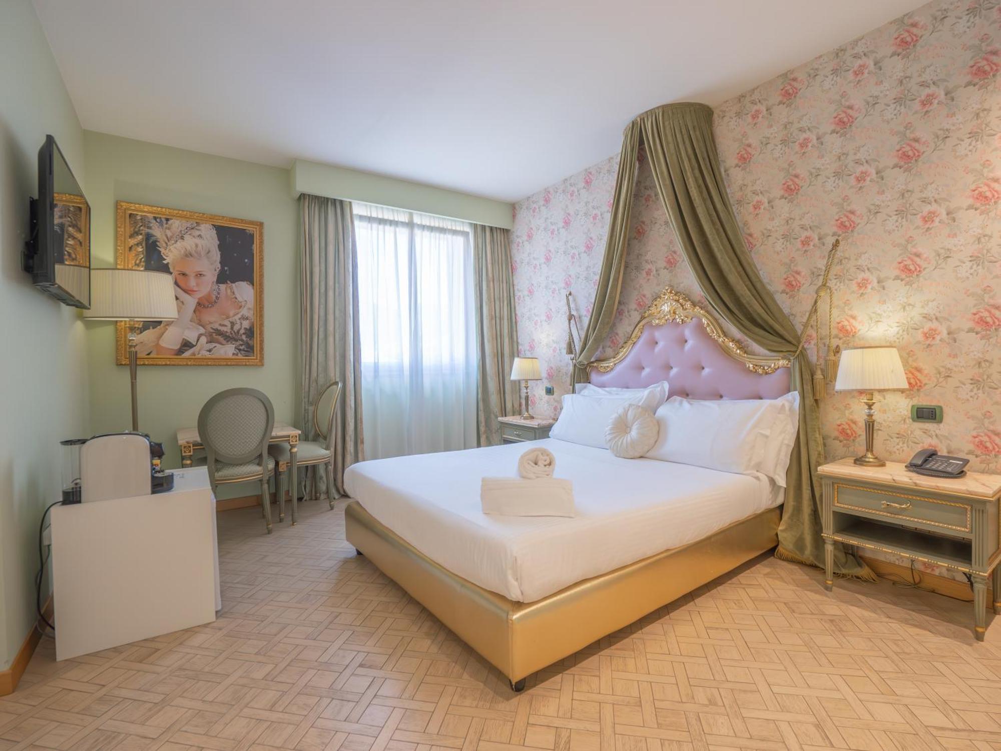 San Valentino Hotel Villa di Serio Экстерьер фото