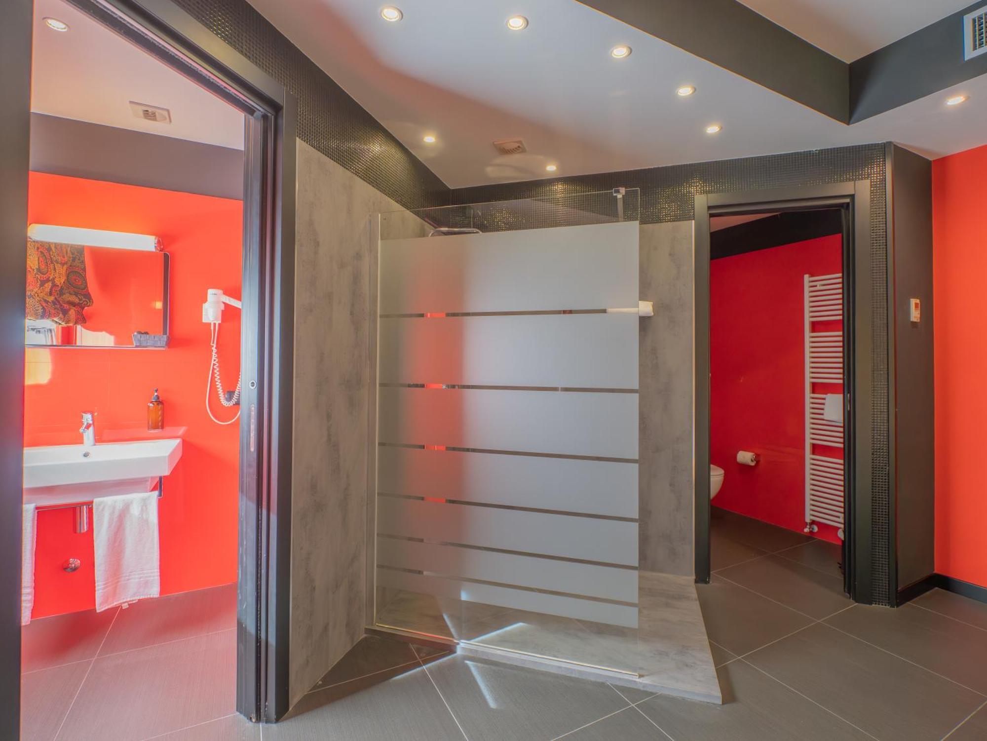 San Valentino Hotel Villa di Serio Экстерьер фото