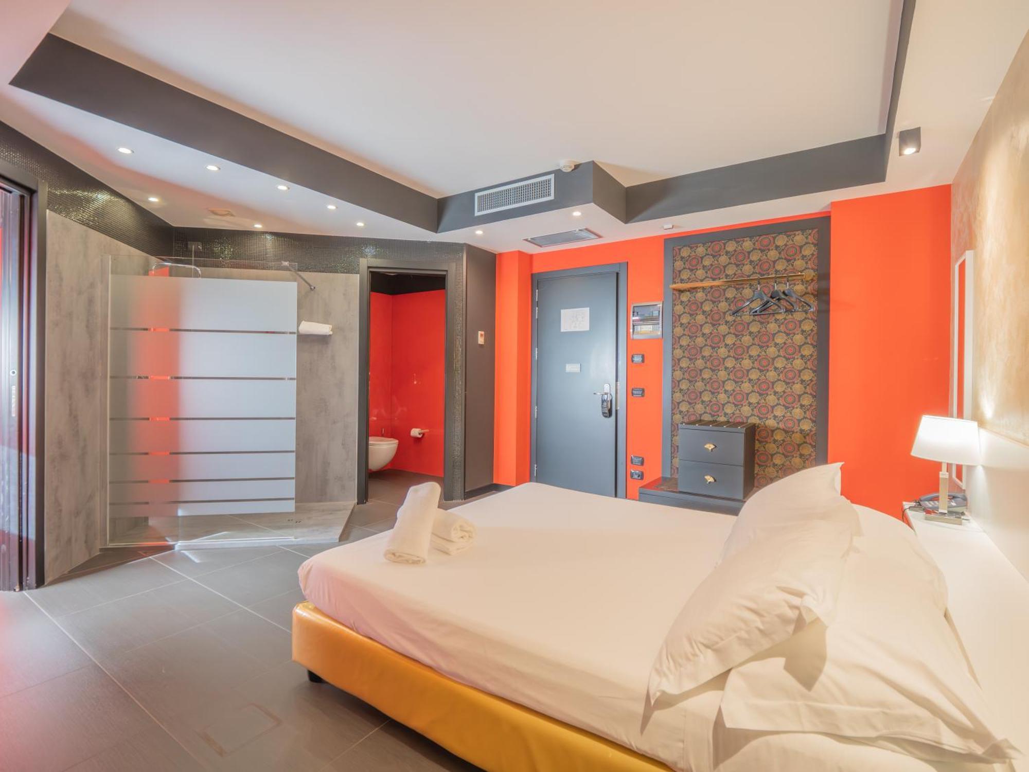 San Valentino Hotel Villa di Serio Экстерьер фото