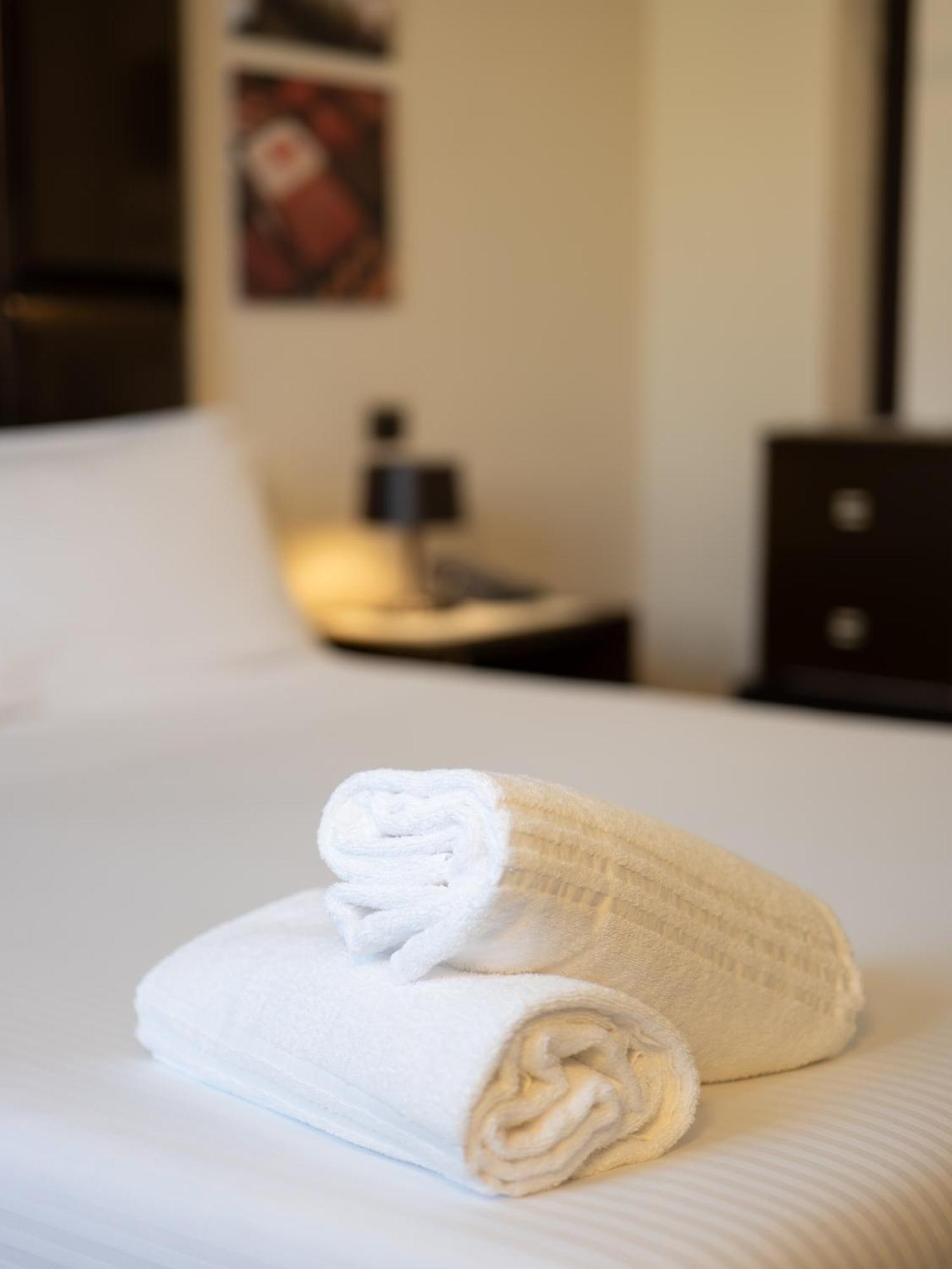 San Valentino Hotel Villa di Serio Экстерьер фото